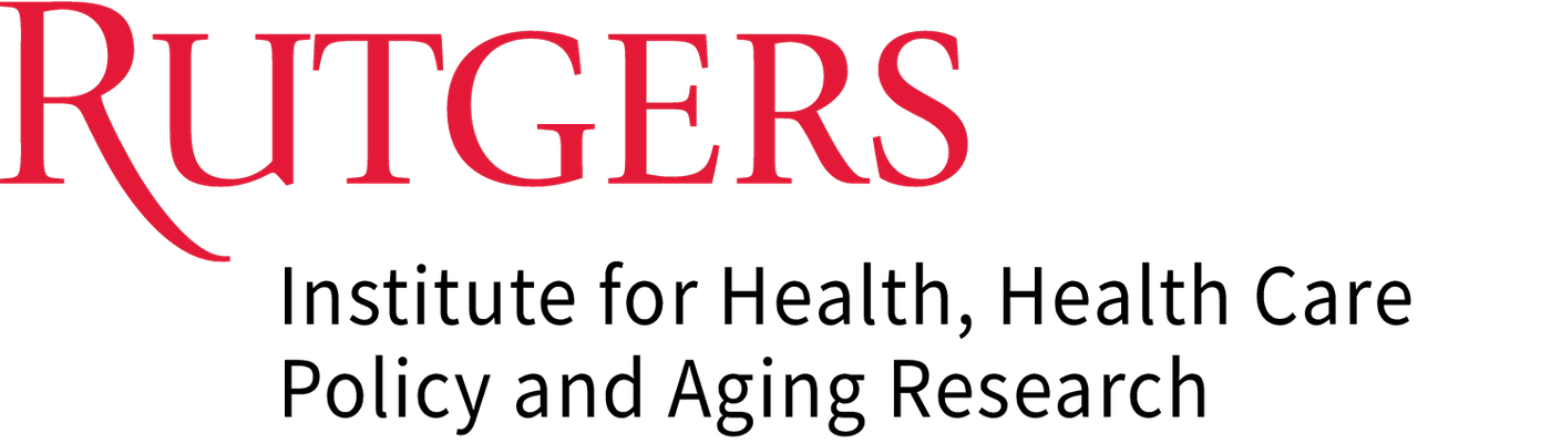 IFH, Rutgers University Header Logo