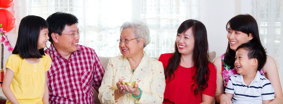 Family relationships impact cognitive health of older Chinese immigrants, Rutgers study finds