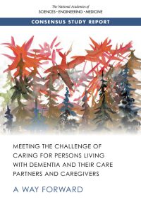 Meeting the Challenge of Caring for Persons Living with Dementia and Their Care Partners and Caregivers