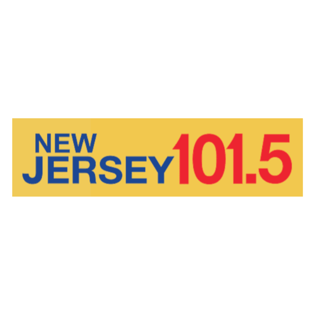 NJ 101.5 Logo