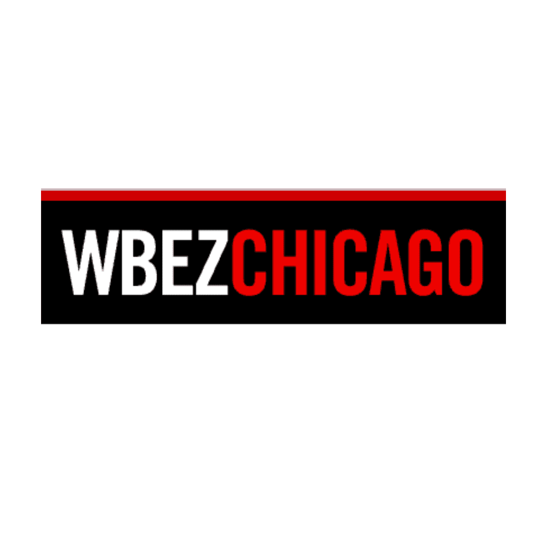 WBEZ Chicago Logo