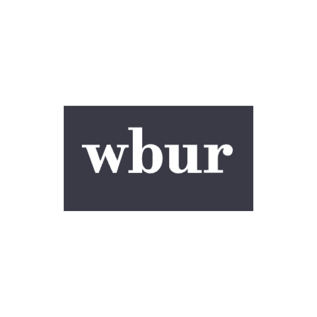 WBUR NPR Logo