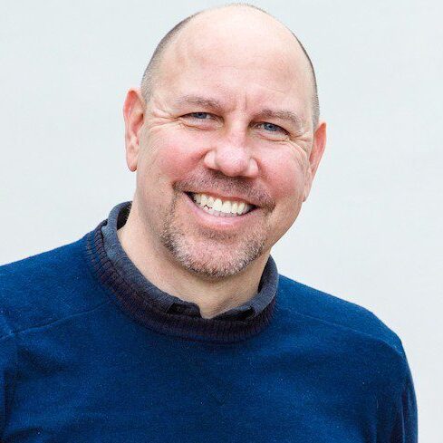 white man with beard