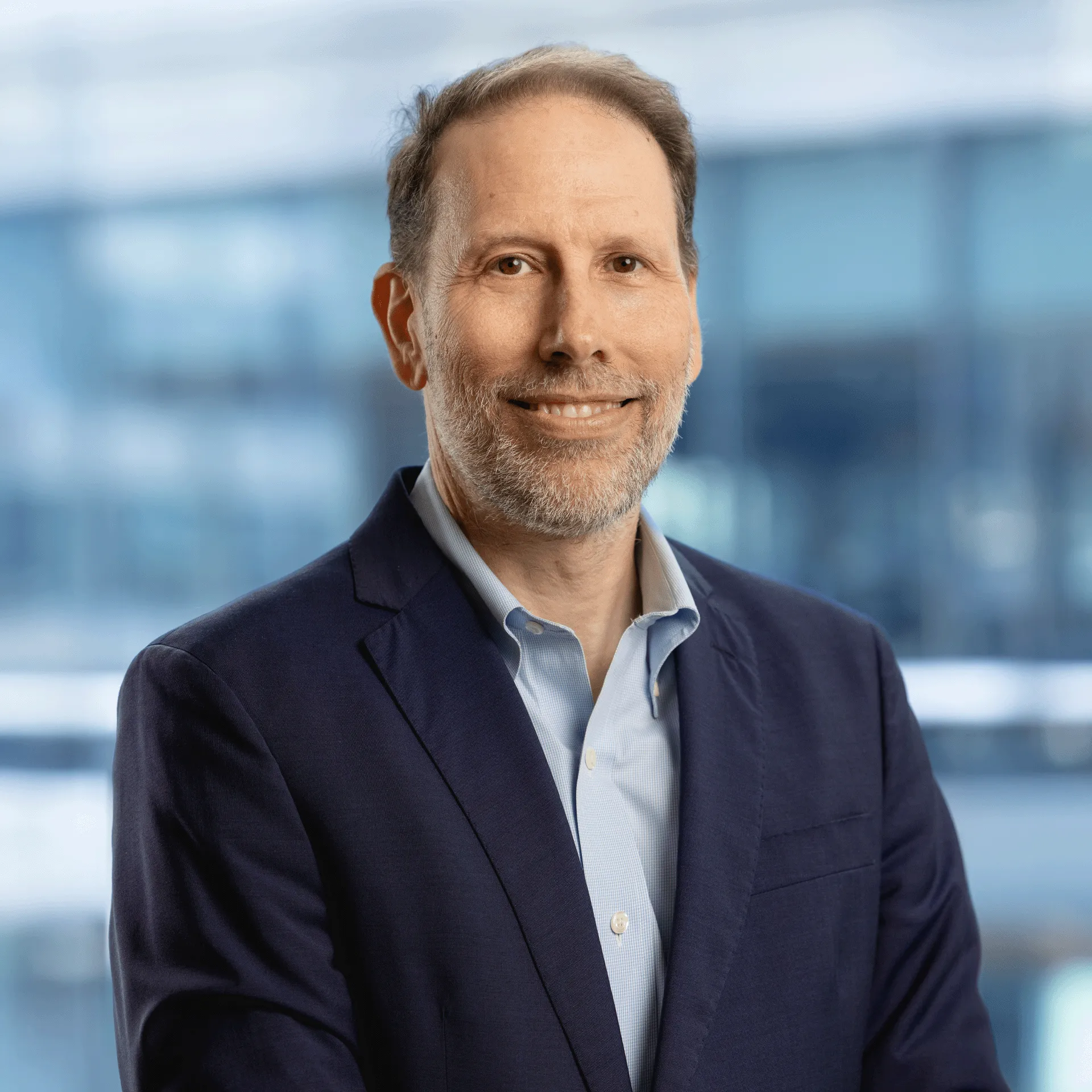 white man with light hair