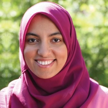 woman with hijab
